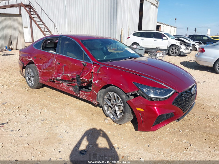 Hyundai Sonata 2023 VIN KMHL64JA2PA316963
