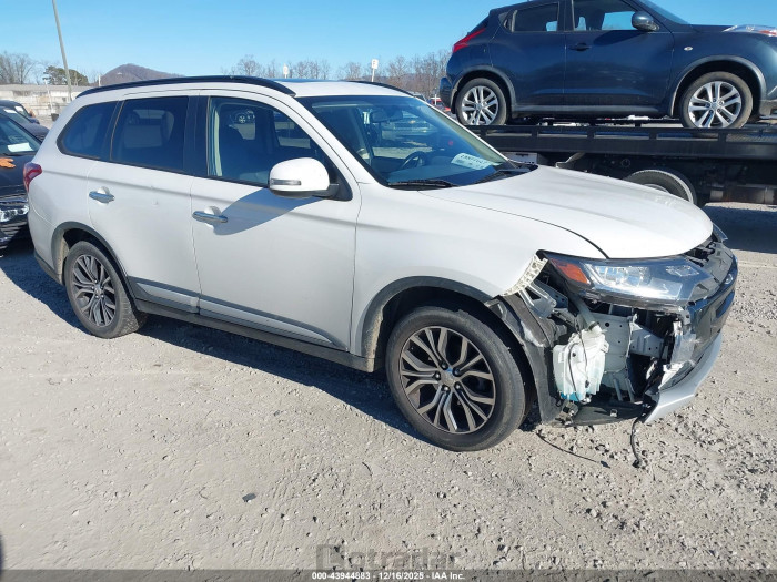 Mitsubishi Outlander 2016 VIN JA4AD3A3XGZ013521