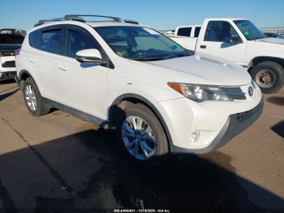 Toyota Rav4 2014 2T3YFREVXEW086916