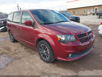 Dodge Grand caravan 2019 2C4RDGEG0KR534196