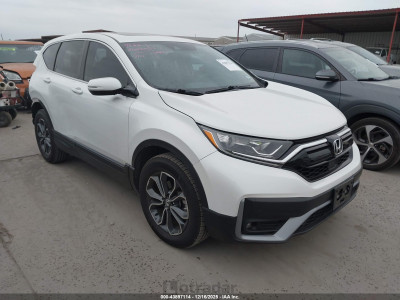 Honda Cr-v 2020 5J6RW2H80LL009449