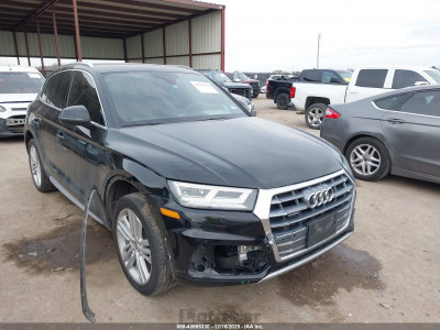 Audi Q5 2020 WA1BNAFY4L2038332