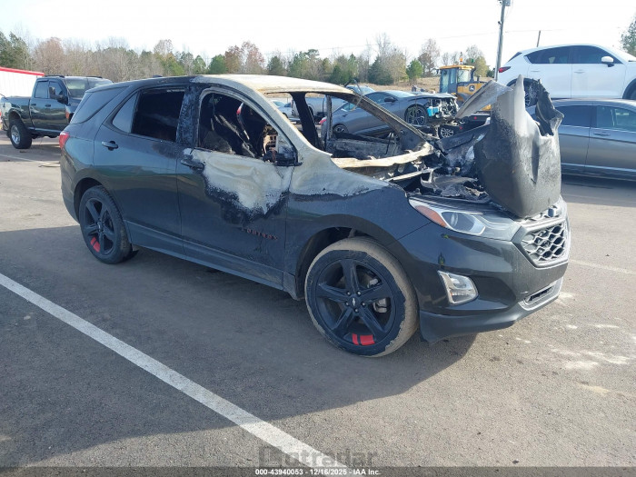 Chevrolet Equinox 2019 VIN 2GNAXLEX2K6307114