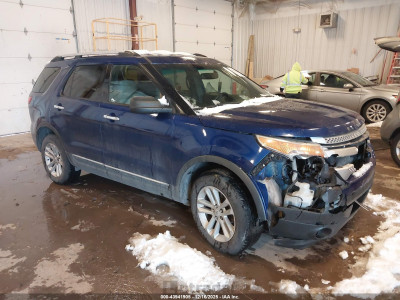 Ford Explorer 2013 1FM5K8D87DGC64355
