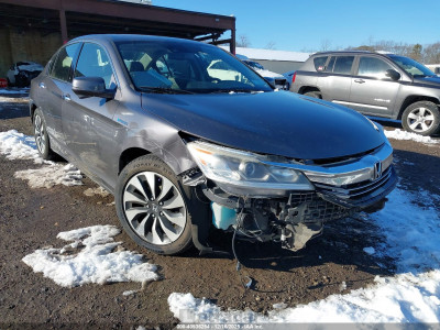 Honda Accord 2017 JHMCR6F52HC006285