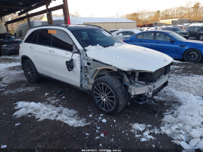Mercedes-benz Glc 2021 W1N0G8EB4MF872150