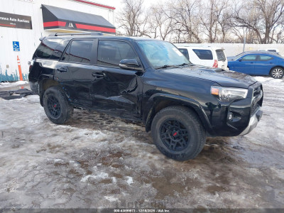 Toyota 4runner 2023 JTERU5JR6P6186359