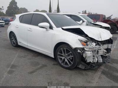 Lexus Ct 2015 VIN JTHKD5BH9F2233447