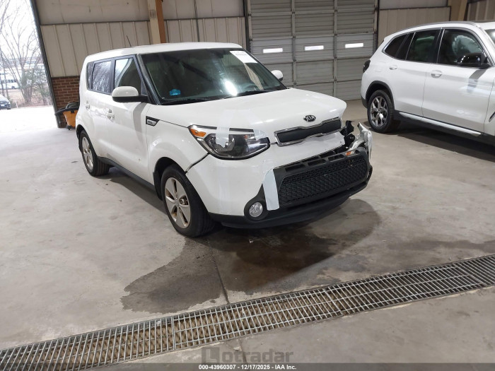 Kia Soul 2015 VIN KNDJN2A23F7180866