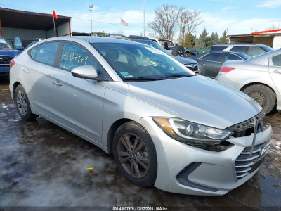 Hyundai Elantra 2017 5NPD84LF4HH130427