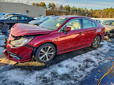 Subaru LEGACY 2018 4S3BNAN64J3021463