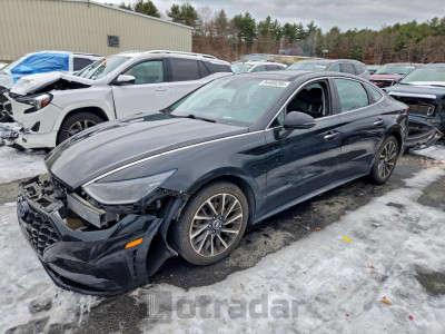 Hyundai Sonata 2020 5NPEH4J28LH042350