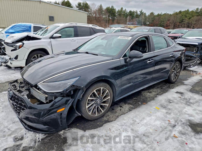 Hyundai Sonata 2020 VIN 5NPEH4J28LH042350