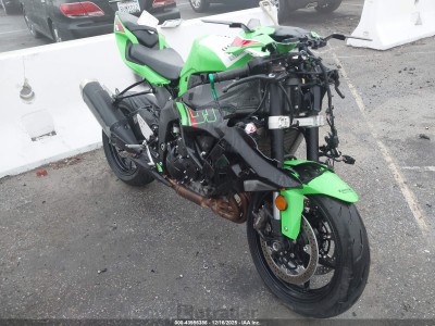 Kawasaki Zx 2024 VIN JKBZXJK13RA000960