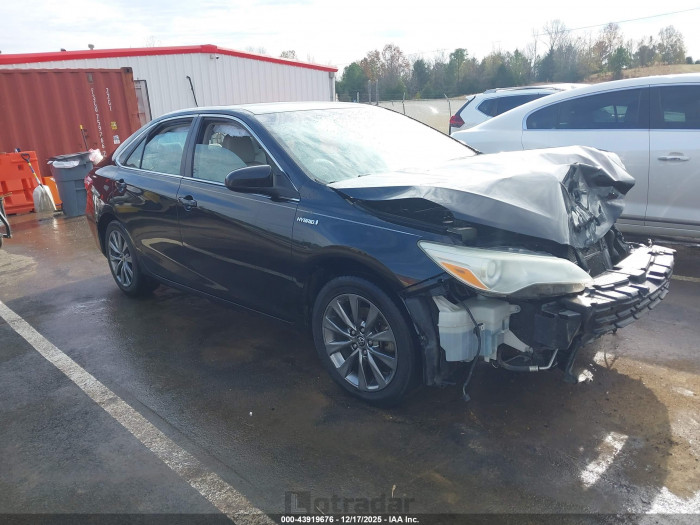Toyota Camry 2015 VIN 4T1BD1FK6FU147772