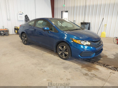 Honda Civic 2014 2HGFG3B82EH517900