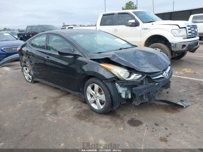 Hyundai Elantra 2013 5NPDH4AE3DH282624