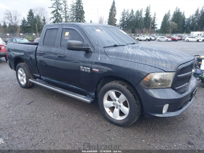 Ram 1500 2013 1C6RR7FT9DS617809