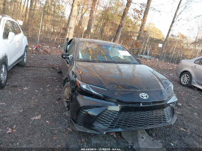 Toyota Camry 2026 4T1DAACK8TU230749