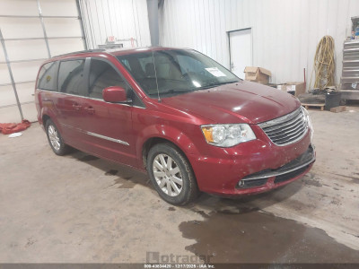 Chrysler Town & country 2015 2C4RC1BG5FR608819