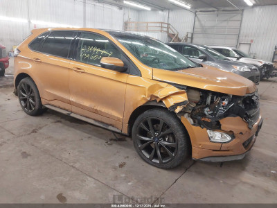 Ford Edge 2015 2FMTK4APXFBB73554