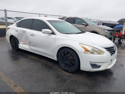 Nissan Altima 2014 VIN 1N4AL3AP6EN254868