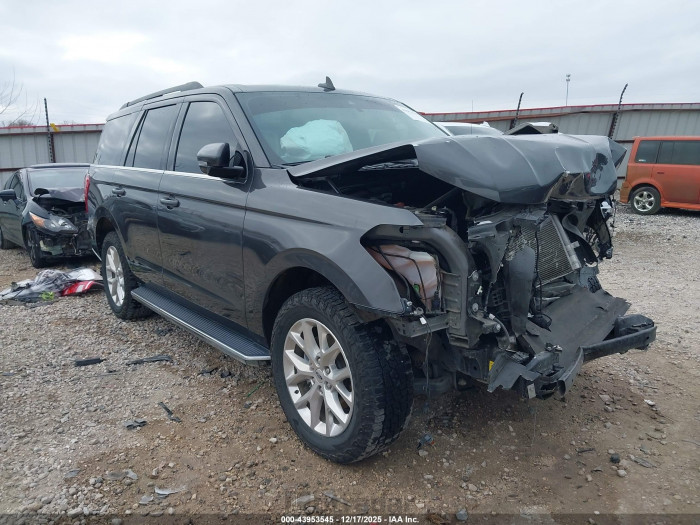 Ford Expedition 2021 VIN 1FMJU1HT0MEA78778