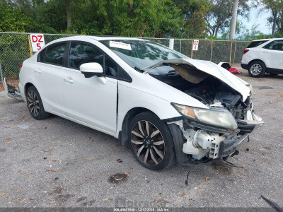 Honda Civic 2015 19XFB2F94FE028745