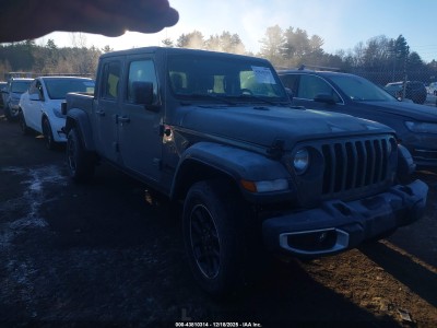 Jeep Gladiator 2021 VIN 1C6JJTAG4ML553471
