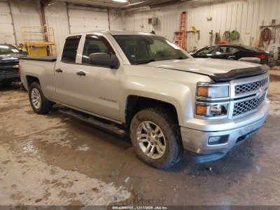 Chevrolet Silverado 1500 2014 VIN 1GCVKREC9EZ315843