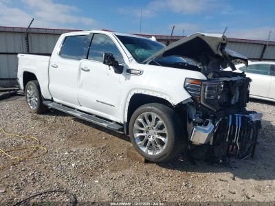 Gmc Sierra 1500 2024 VIN 3GTUUDED4RG446721