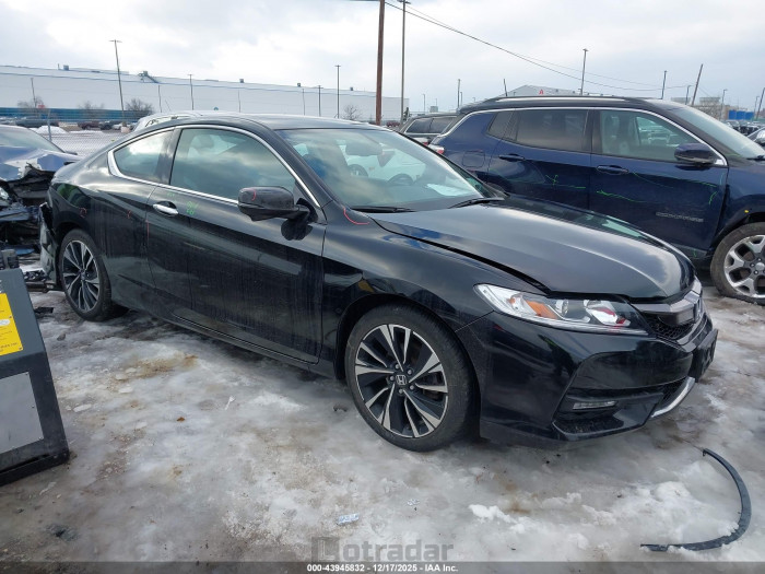 Honda Accord 2016 VIN 1HGCT2B81GA002994