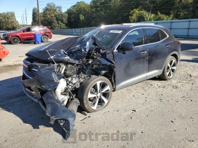 Buick Envision 2021 VIN LRBFZNR49MD190719
