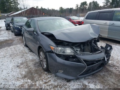 Lexus ES 2013 VIN JTHBK1GG4D2076843