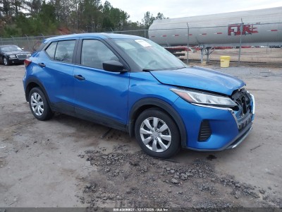Nissan Kicks 2024 VIN 3N1CP5BV3RL493383