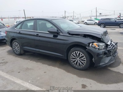 Volkswagen Jetta 2021 VIN 3VWC57BU3MM097623
