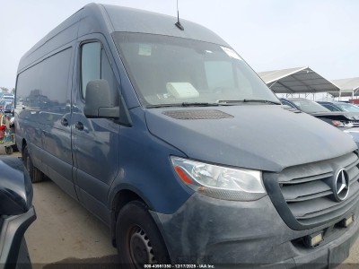 Mercedes-benz Sprinter 2019 VIN WD4PF1CD7KP134862