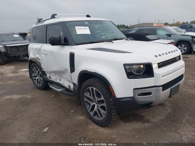 Land rover Defender 2022 SALEK6RX9N2091695