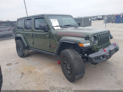 Jeep Wrangler / 2023 VIN 1C4JJXFG4PW659026