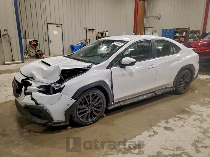 Subaru Wrx 2024 VIN JF1VBAH69R9807744
