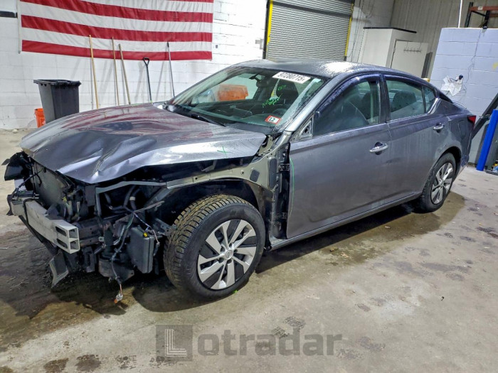 Nissan Altima 2020 VIN 1N4BL4BV4LC235848