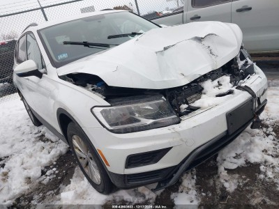 Volkswagen Tiguan 2020 VIN 3VV0B7AX5LM068957