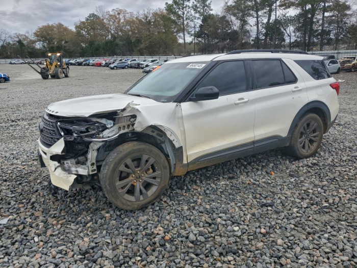 Ford Explorer 2023 VIN 1FMSK7DH3PGB87906