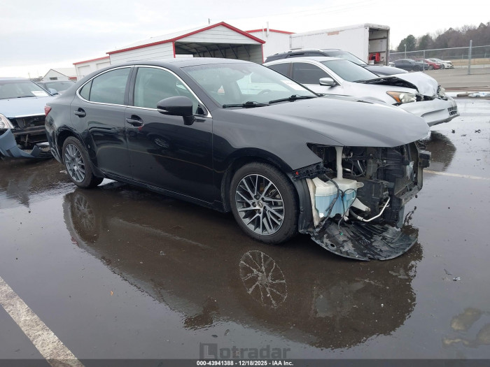 Lexus ES 2018 VIN 58ABK1GG4JU094359