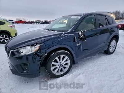 Mazda Cx-5 2015 VIN JM3KE4DY4F0447402