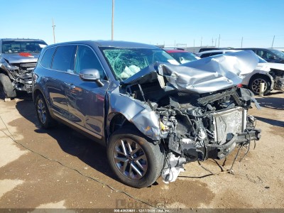 Kia Telluride 2025 VIN 5XYP24GC4SG562898