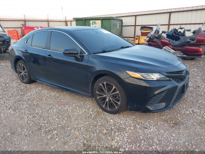 Toyota Camry 2018 4T1B11HK6JU606068