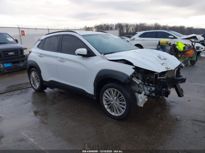 Hyundai Kona 2021 KM8K62AA5MU658871