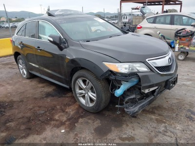 Acura Rdx 2014 VIN 5J8TB4H58EL024150