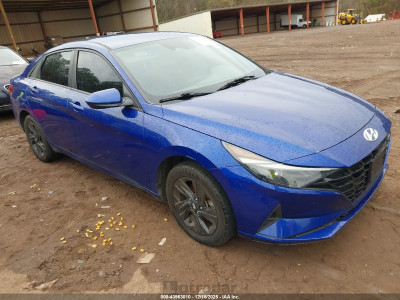 Hyundai Elantra 2021 5NPLM4AG8MH028996